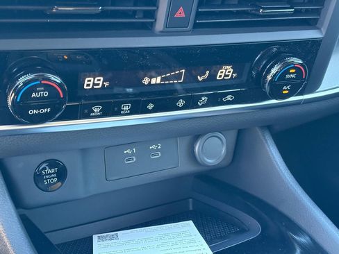 New 2026 Nissan Rogue SV image 15