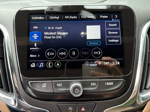 Used 2023 Chevrolet Equinox Premier FWD image 16