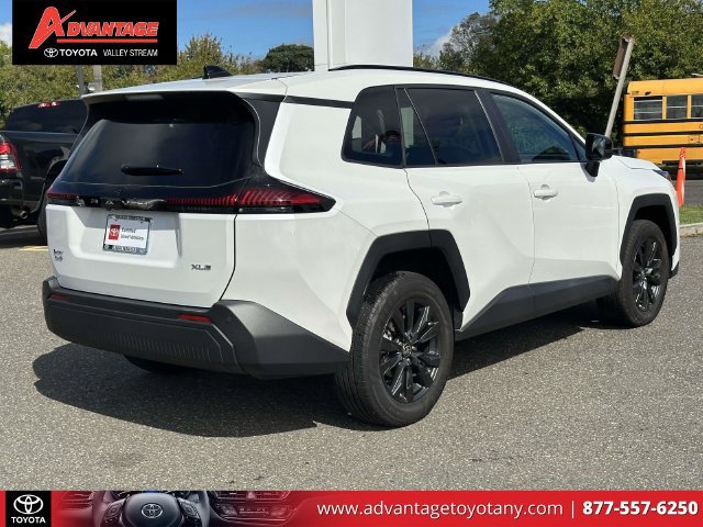 Certified 2026 Toyota RAV4 XLE Premium AWD/4WD image 7