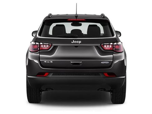 Used 2024 Jeep Compass Limited AWD/4WD image 6