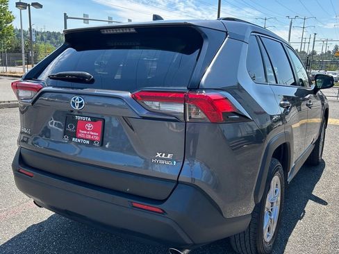 Certified 2023 Toyota RAV4 XLE AWD/4WD image 7