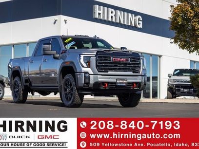 Used 2024 GMC Sierra 3500 AT4 w/ AT4 Premium Plus Package