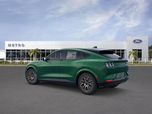 New 2025 Ford Mustang Mach-E Premium image 4