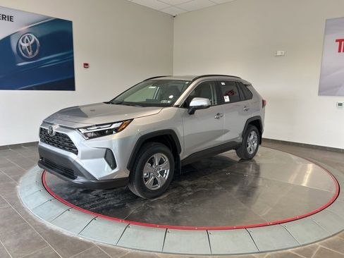 New 2025 Toyota RAV4 XLE image 2