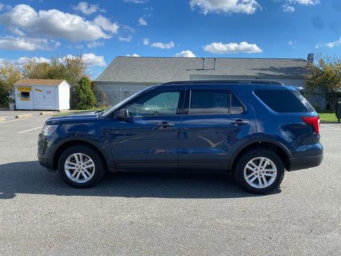 Used 2017 Ford Explorer 4WD image 9