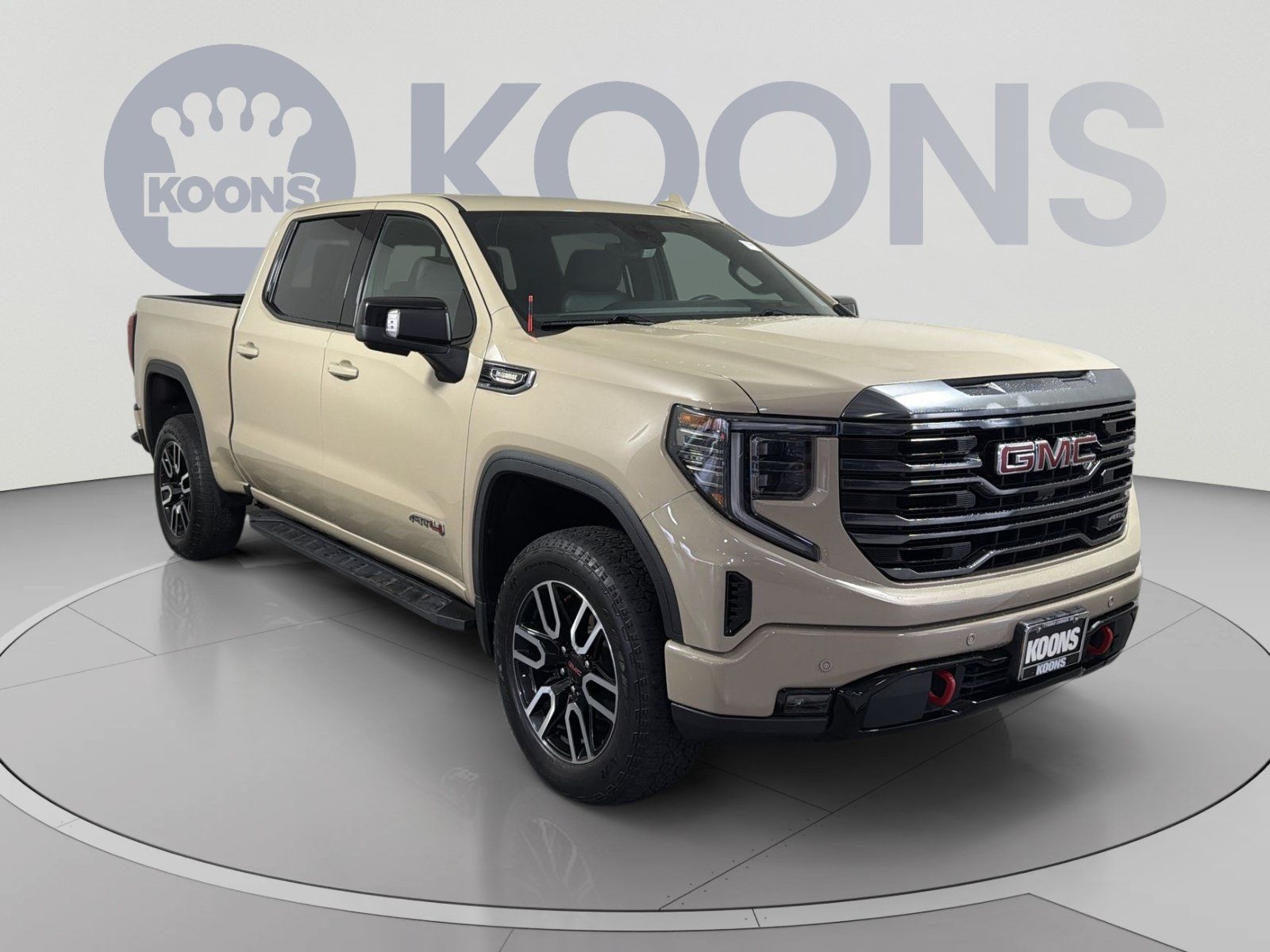 Used 2023 GMC Sierra 1500 AT4 w/ Technology Package AWD/4WD image 10