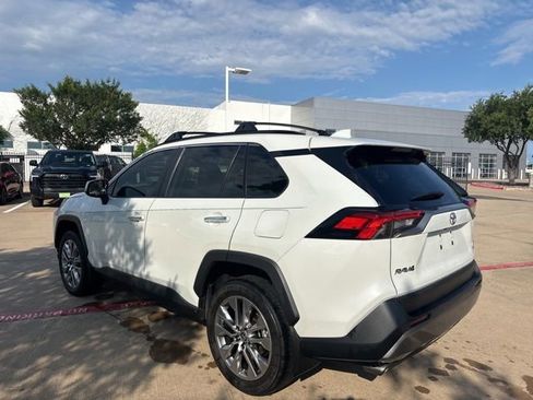 Used 2023 Toyota RAV4 Limited w/ Limited Grade Weather Package AWD/4WD image 7