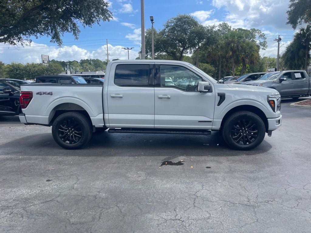 Used 2024 Ford F150 Lariat AWD/4WD image 7