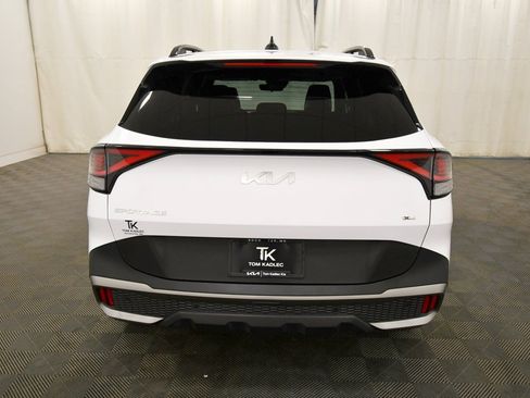 Certified 2023 Kia Sportage X-Line w/ X-Line Premium Package image 6