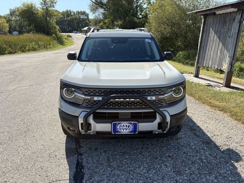 New 2025 Ford Bronco Sport Big Bend image 3