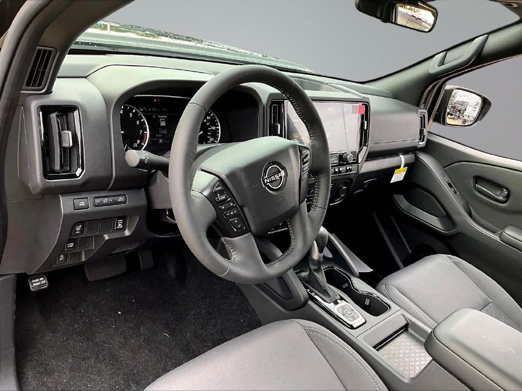 New 2026 Nissan Frontier SV w/ SV Convenience Package AWD/4WD image 7