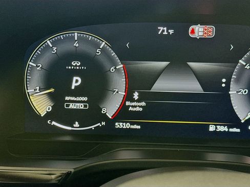 Certified 2026 INFINITI QX60 Luxe w/ Cargo Package image 16