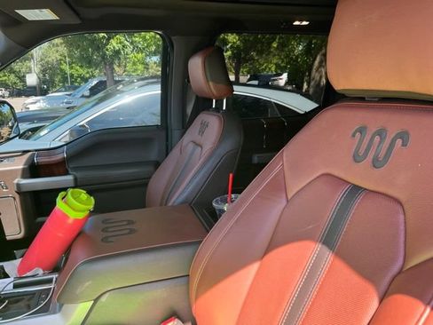Used 2020 Ford F150 King Ranch w/ Equipment Group 601A Luxury AWD/4WD image 3