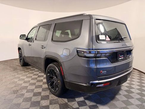 New 2026 Jeep Grand Wagoneer Limited image 6