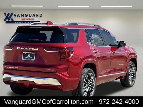 New 2026 GMC Terrain Denali w/ LPO, Floor Liner Package image 3