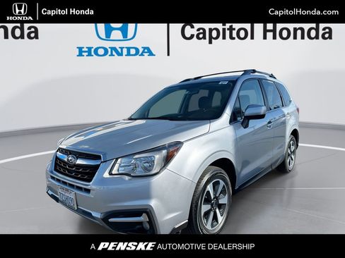 Used 2017 Subaru Forester 2.5i Limited w/ Popular Package #2 image 1