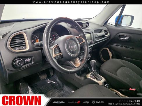 Used 2015 Jeep Renegade Latitude image 23