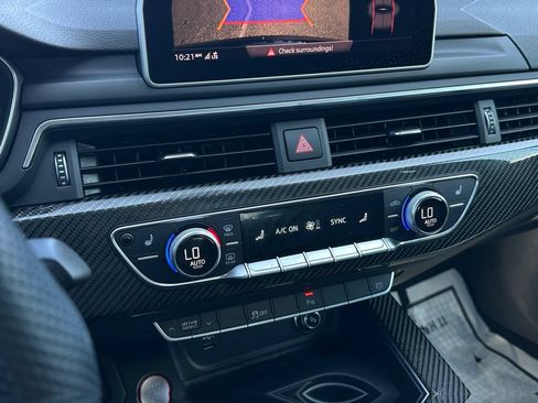 Used 2019 Audi RS 5 Sportback w/ Black Optic Package AWD/4WD image 17