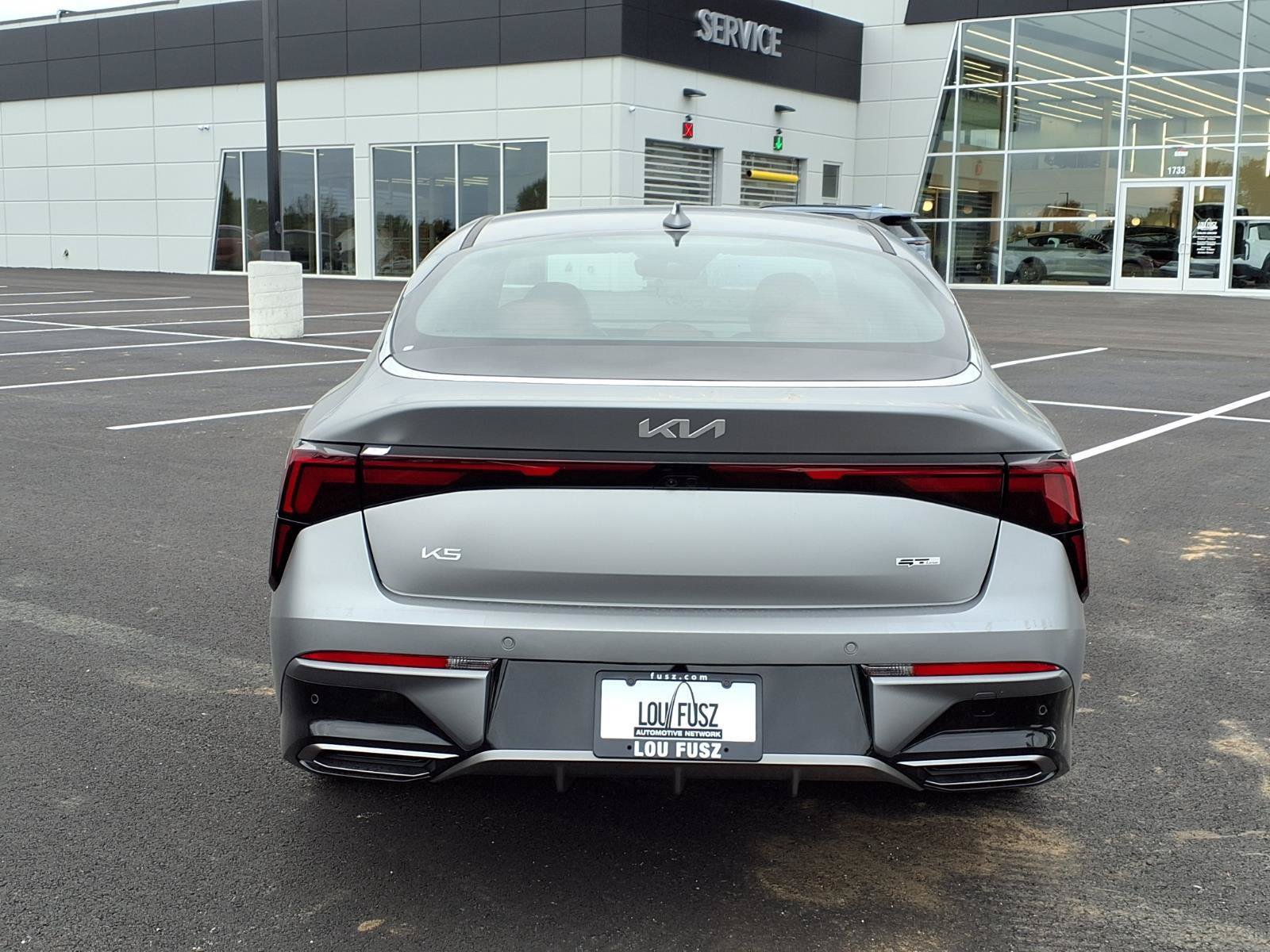 New 2026 Kia K5 GT-Line image 14