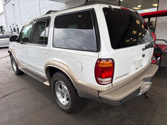 Used 2000 Ford Explorer Eddie Bauer AWD/4WD image 8
