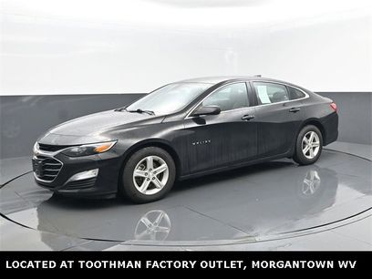 Used 2020 Chevrolet Malibu LS w/ Driver Confidence Package