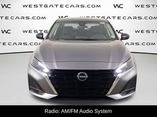 Used 2025 Nissan Altima 2.5 SV FWD video 2