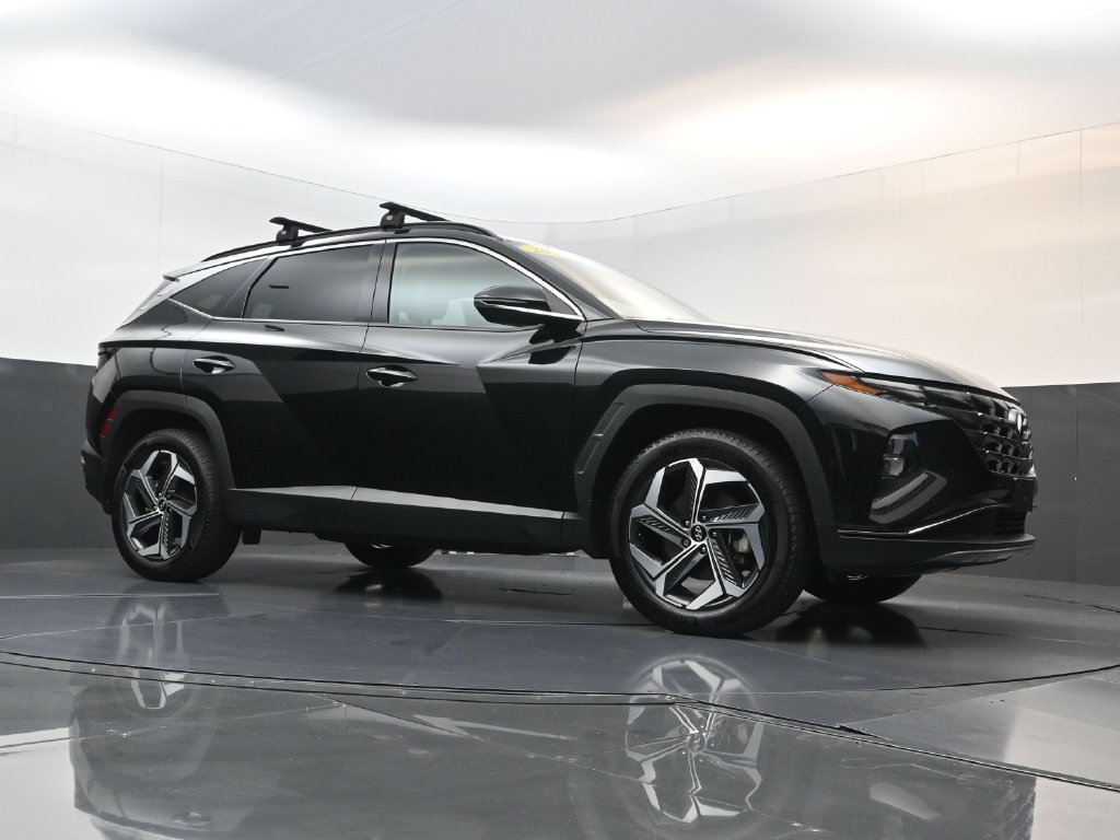 Used 2024 Hyundai Tucson Limited AWD/4WD image 24