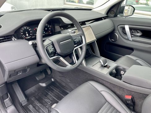 Certified 2025 Land Rover Discovery Sport S AWD/4WD image 13