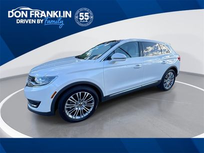 Used 2016 Lincoln MKX Reserve