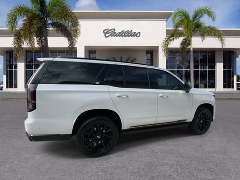 Certified 2023 Cadillac Escalade Sport Platinum w/ LPO, ONYX Package AWD/4WD image 15
