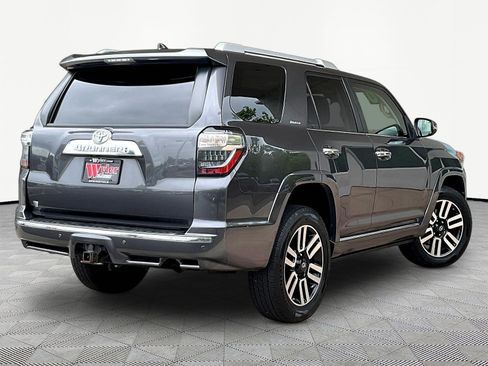 Used 2020 Toyota 4Runner Limited AWD/4WD image 6