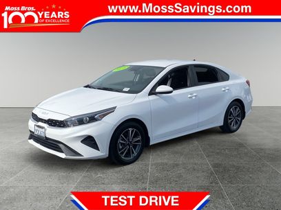 Used 2023 Kia Forte LXS