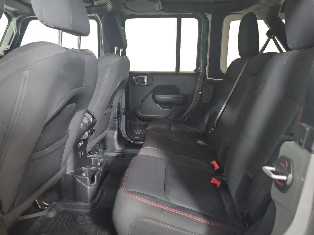 Used 2023 Jeep Wrangler Unlimited Rubicon AWD/4WD image 25