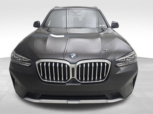 Used 2023 BMW X3 xDrive30i w/ Premium Package AWD/4WD image 4