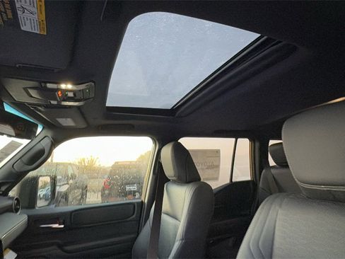 New 2026 Toyota Land Cruiser Base image 19