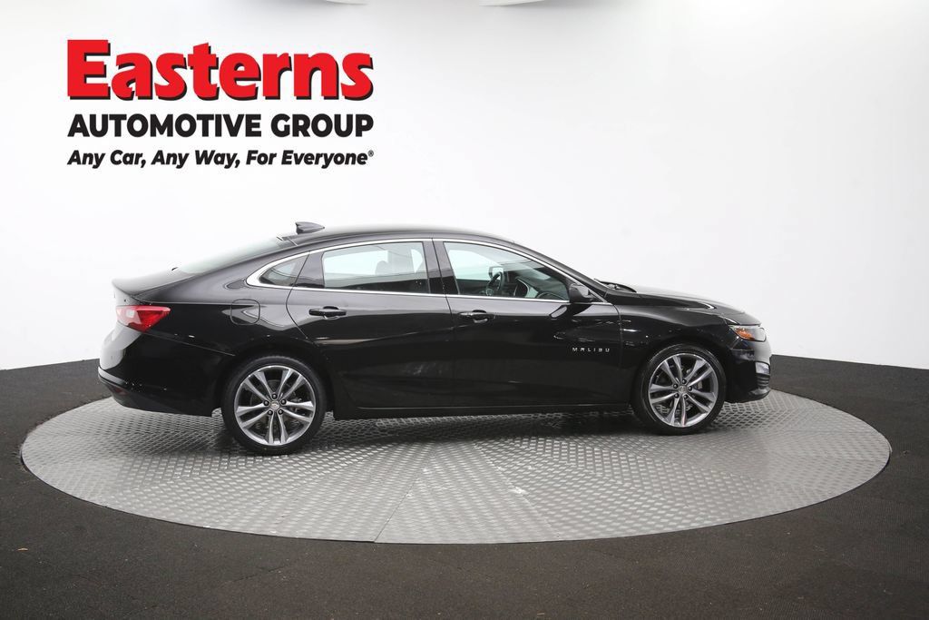 Used 2025 Chevrolet Malibu LT FWD image 45