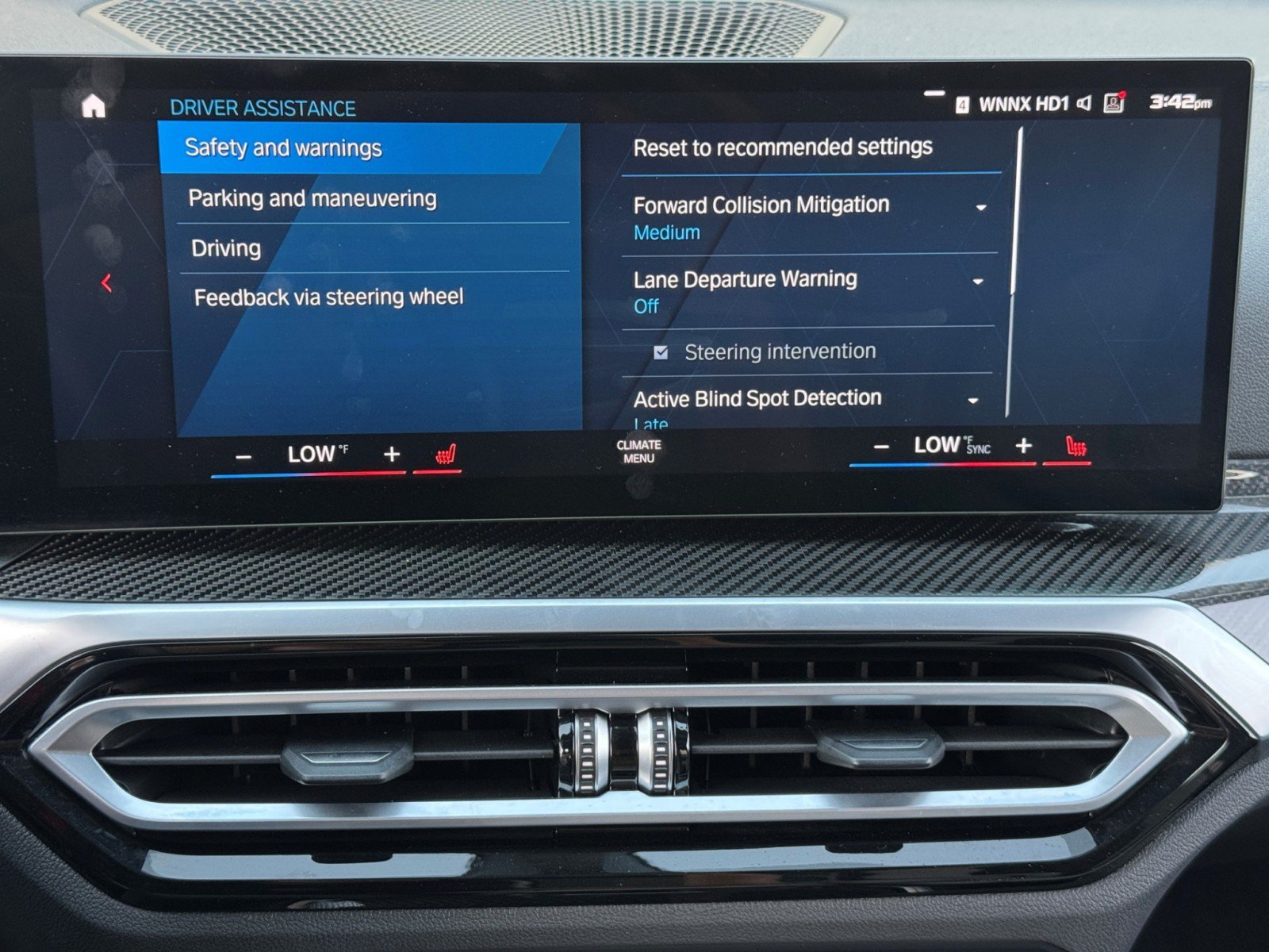Used 2023 BMW M3 Competition w/ Executive Package RWD image 31