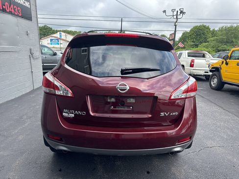 Used 2012 Nissan Murano SV AWD/4WD image 7