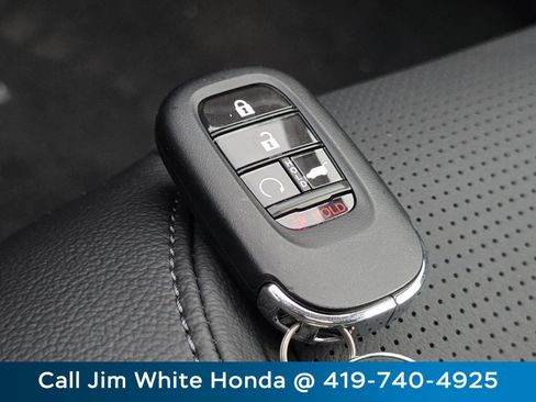 Certified 2026 Honda CR-V EX-L image 29
