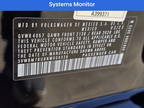 Used 2022 Volkswagen Jetta Sport image 18