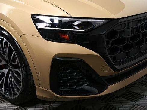 Used 2024 Audi SQ8 Prestige image 39
