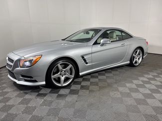 Used 2013 Mercedes-Benz SL 550 image 1