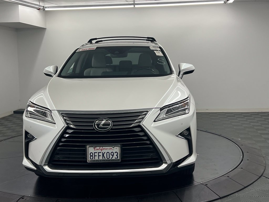 Used 2018 Lexus RX 350 AWD w/ Premium Package image 4