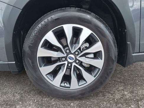 Certified 2025 Subaru Outback Touring image 9