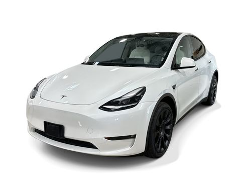 Certified 2023 Tesla Model Y Long Range AWD/4WD image 14
