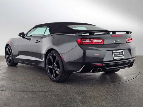 Used 2016 Chevrolet Camaro SS image 5