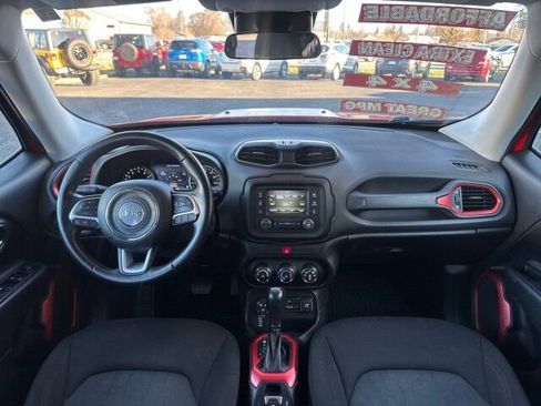 Used 2016 Jeep Renegade Trailhawk image 13
