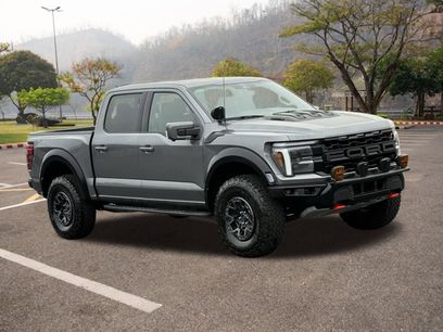 Used 2025 Ford F150 Raptor w/ Equipment Group 803A Raptor R