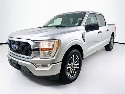 Used 2022 Ford F150 XL w/ STX Appearance Package