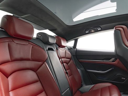 Used 2020 Porsche Taycan Turbo w/ Performance Package image 46